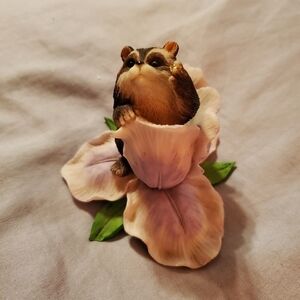 Fitz & Floyd Charming Tails "Flower Friends".